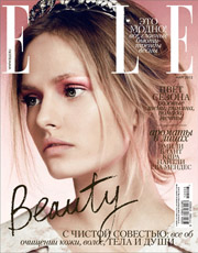 Elle, март 2012